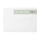 Suche nach save the date rücksende aufkleber Grün