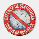 Suche nach verkehrsschild magnete Vintag