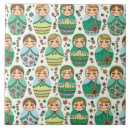 Suche nach russische fliesen Babushka