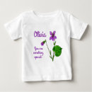 Suche nach violetten babykleidung Floral