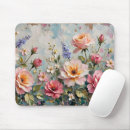 Suche nach vintages rose mousepads Vintage blumenmuster