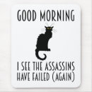 Suche nach mörder mousepads Lustig