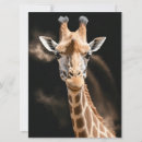 Suche nach giraffe karten Elegant