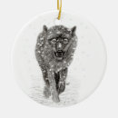 Suche nach grauer wolf ornamente Tierwelt