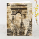 Suche nach vintage paris karten Eiffelturm