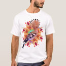 Suche nach bunte vögel tshirts Natur