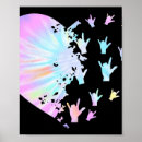 Suche nach gebärdensprache poster Rot