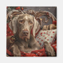 Suche nach weimaraner magnete Weihnachten