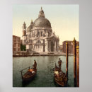 Suche nach venedig poster Gondel