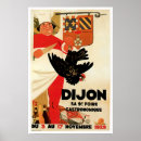 Suche nach dijon poster Vintag