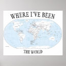 Suche nach geografie der welt poster Reisen