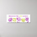 Suche nach bibel blume leinwandbilder Lila