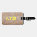 Suche nach steele gepäckanhänger Metall