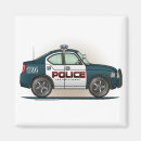 Suche nach polizisten magnete Recht