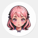 Suche nach chibi aufkleber Kawaii