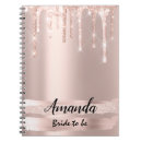 Suche nach rose gold notizbuch Bride