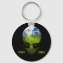 Suche nach außerirdische schlüsselanhänger Science fiction