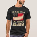 Suche nach metrisches system tshirts Juli