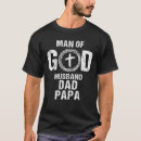 Suche nach gott vater tshirts Kreuzung