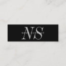 Suche nach einzigartig visitenkarten Typografie