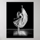 Suche nach ballet dancer poster Black