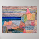Suche nach paul klee paintings poster Bauhaus