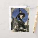 Suche nach eulen postkarten Hexe