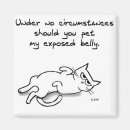 Suche nach bauch magnete Katze