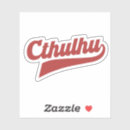 Suche nach cthulhu aufkleber Kosmischer horror