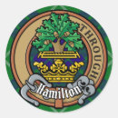 Suche nach hamilton aufkleber Wappen