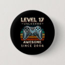Suche nach 17 geburtstag buttons Nerd