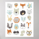 Suche nach eulen kinder poster Tier