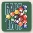 Suche nach spiel kork untersetzer Billard