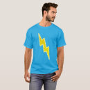Suche nach gelber blitz tshirts Sturm