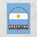 Suche nach argentinische flagge postkarten Argentina
