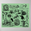 Suche nach uni poster Vintag