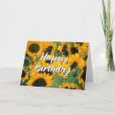 Suche nach sonnenblumen karten Süß
