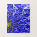 Suche nach sonnenlicht puzzle Abstrakt