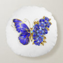 Suche nach saphirblau kissen Gold