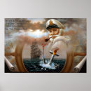 Suche nach kapitän poster Meer