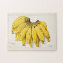 Suche nach bananen puzzle Vintag