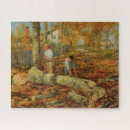 Suche nach waldland puzzle Rustikal