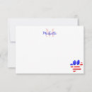 Suche nach vereinigte staaten kleine grußkarten Amerikanische flagge