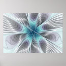 Suche nach grau und weiß poster Für sie