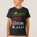 Suche nach betrunkene kinder tshirts Frohe weihnachten