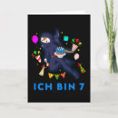 Suche nach 7 jungen geburtstag karten Comic