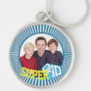 Suche nach superheld schlüsselanhänger Dad