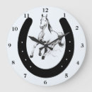 Suche nach hufeisen wanduhren Pferde