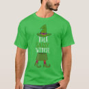 Suche nach hexe auf besen tshirts Kürbis