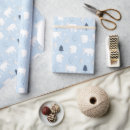 Suche nach eisbär geschenkpapier Wald